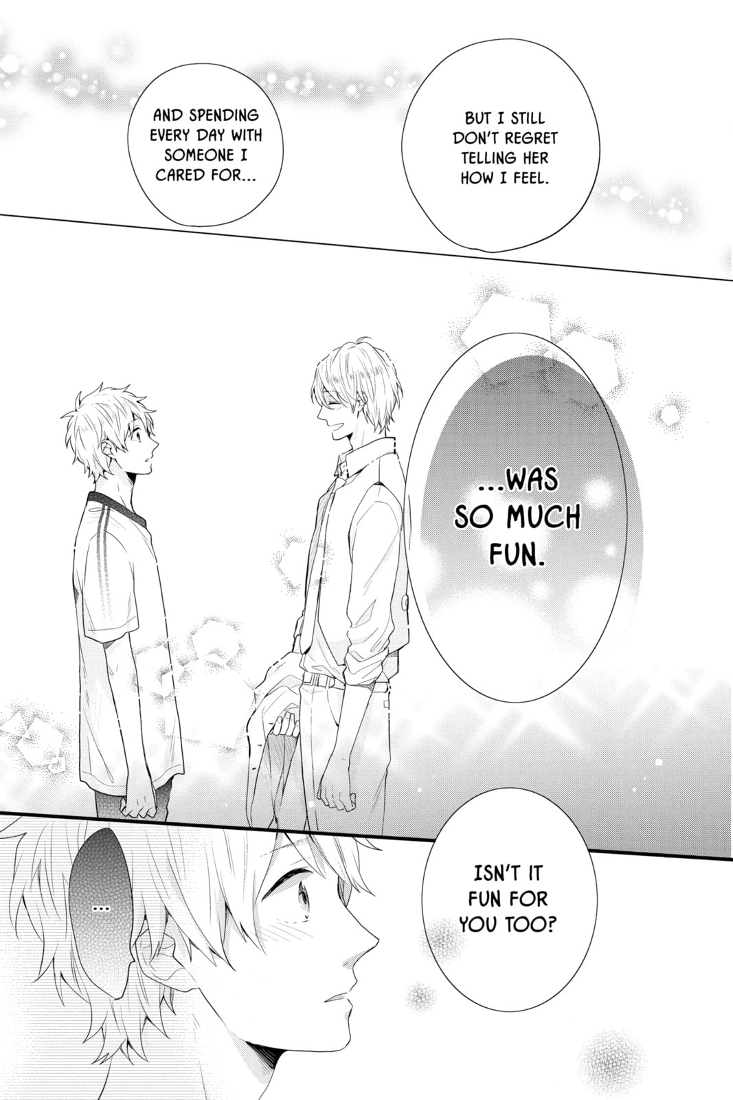 Read Rainbow Days chapter 45 image 32 on Lezhin
