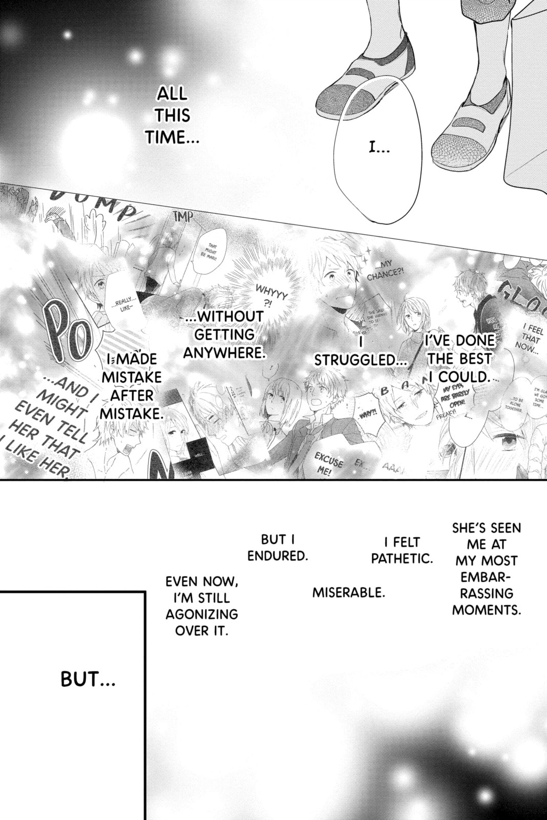Read Rainbow Days chapter 45 image 33 on Lezhin