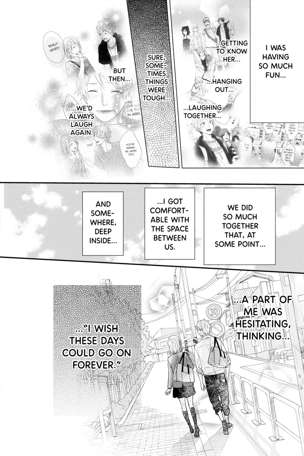Read Rainbow Days chapter 45 image 37 on Lezhin