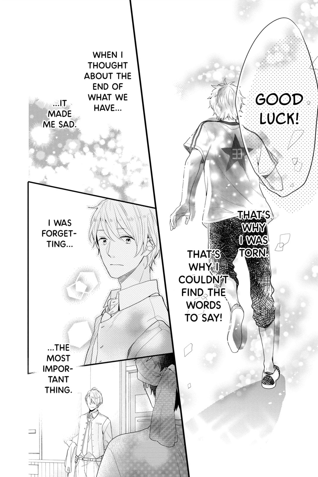 Read Rainbow Days chapter 45 image 39 on Lezhin