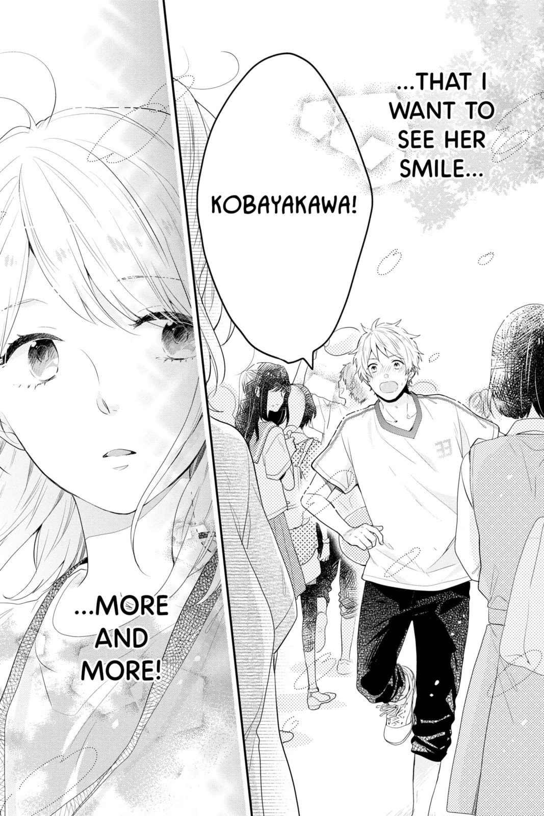 Read Rainbow Days chapter 45 image 42 on Lezhin