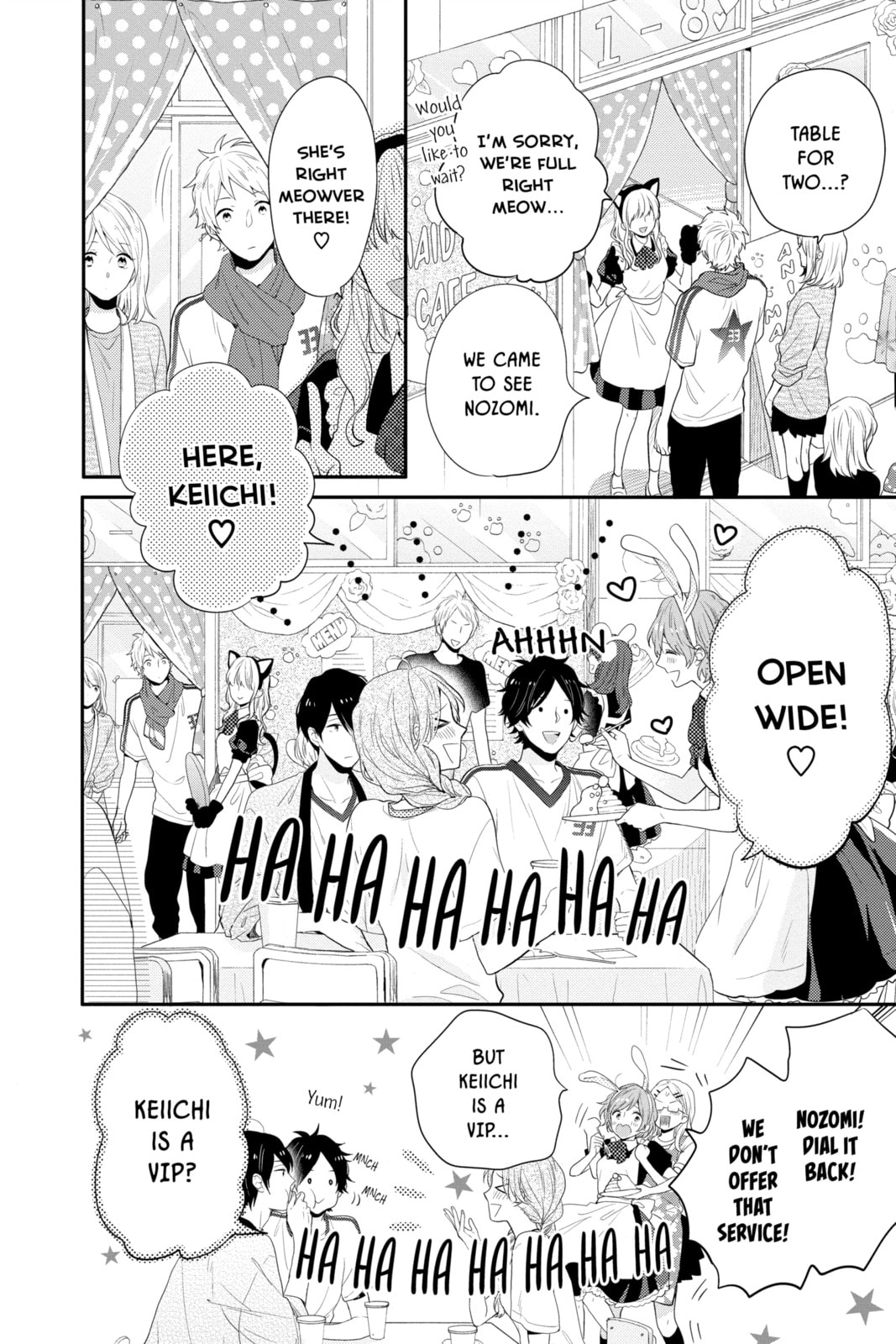 Read Rainbow Days chapter 46 image 11 on Lezhin