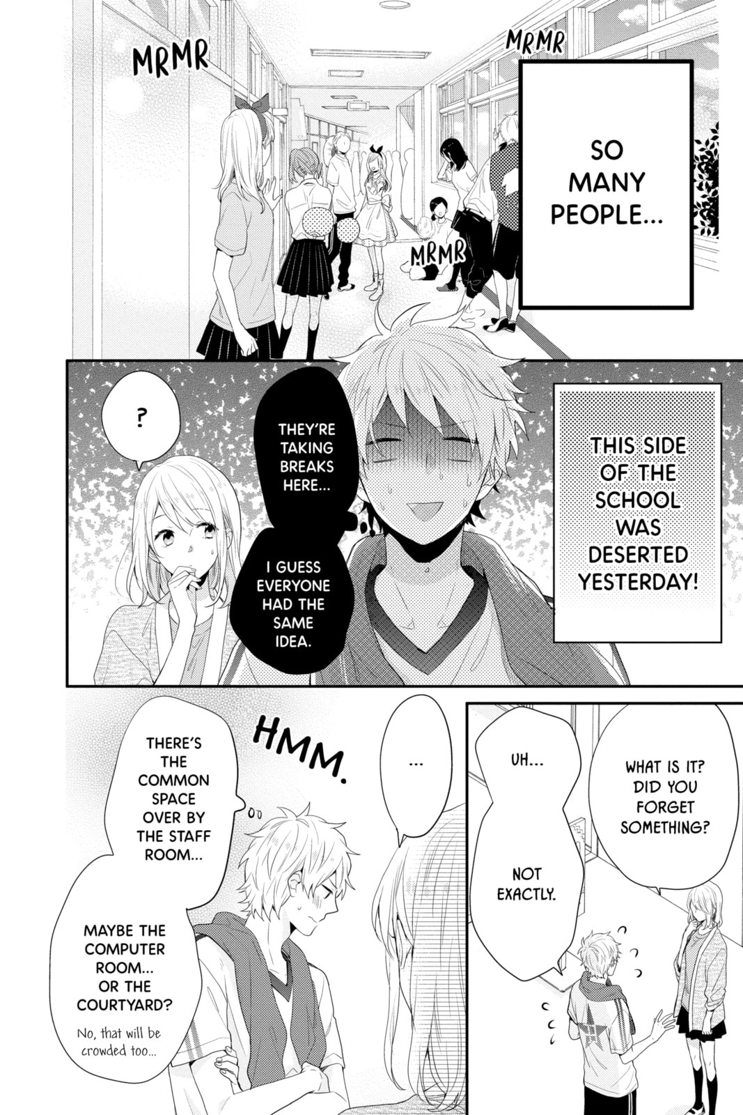 Read Rainbow Days chapter 46 image 15 on Lezhin