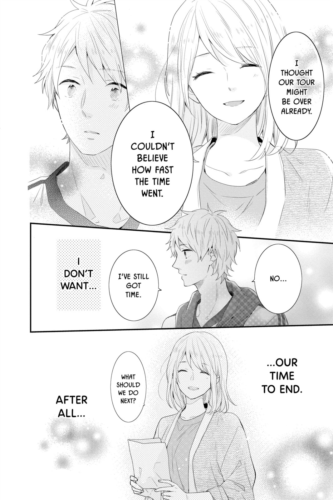 Read Rainbow Days chapter 46 image 17 on Lezhin