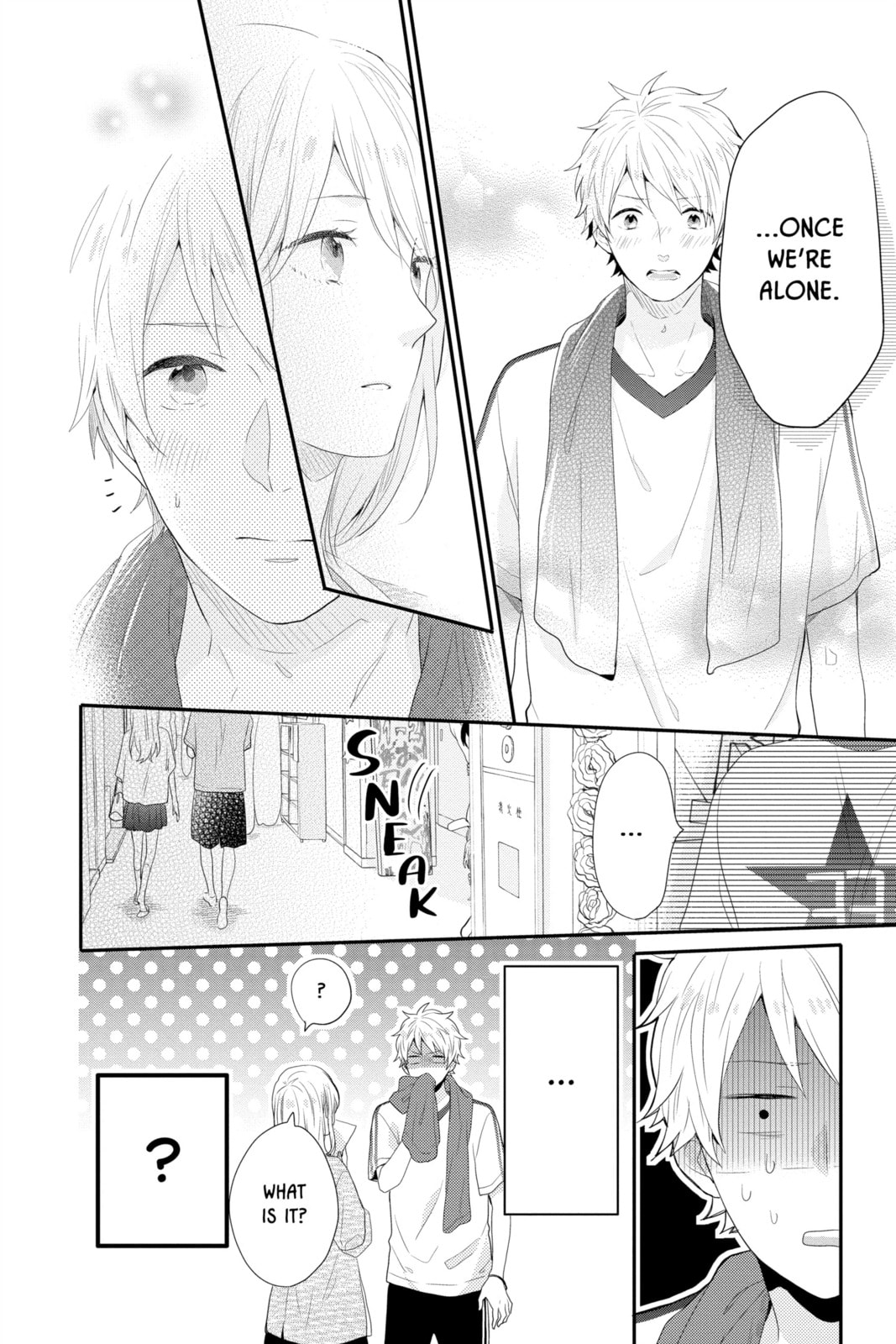 Read Rainbow Days chapter 46 image 19 on Lezhin