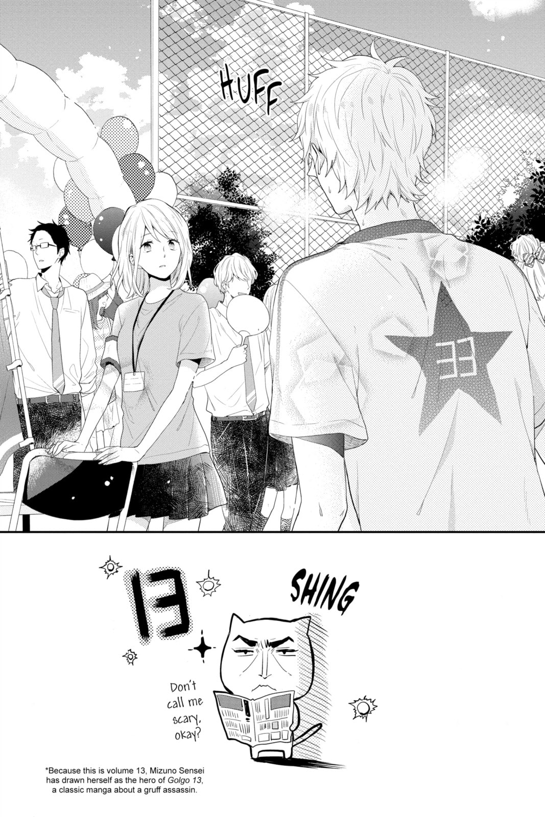 Read Rainbow Days chapter 46 image 2 on Lezhin