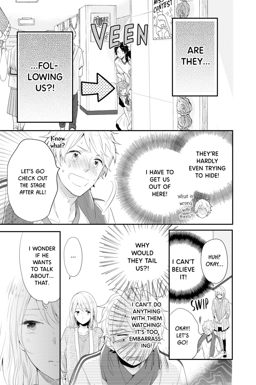 Read Rainbow Days chapter 46 image 20 on Lezhin