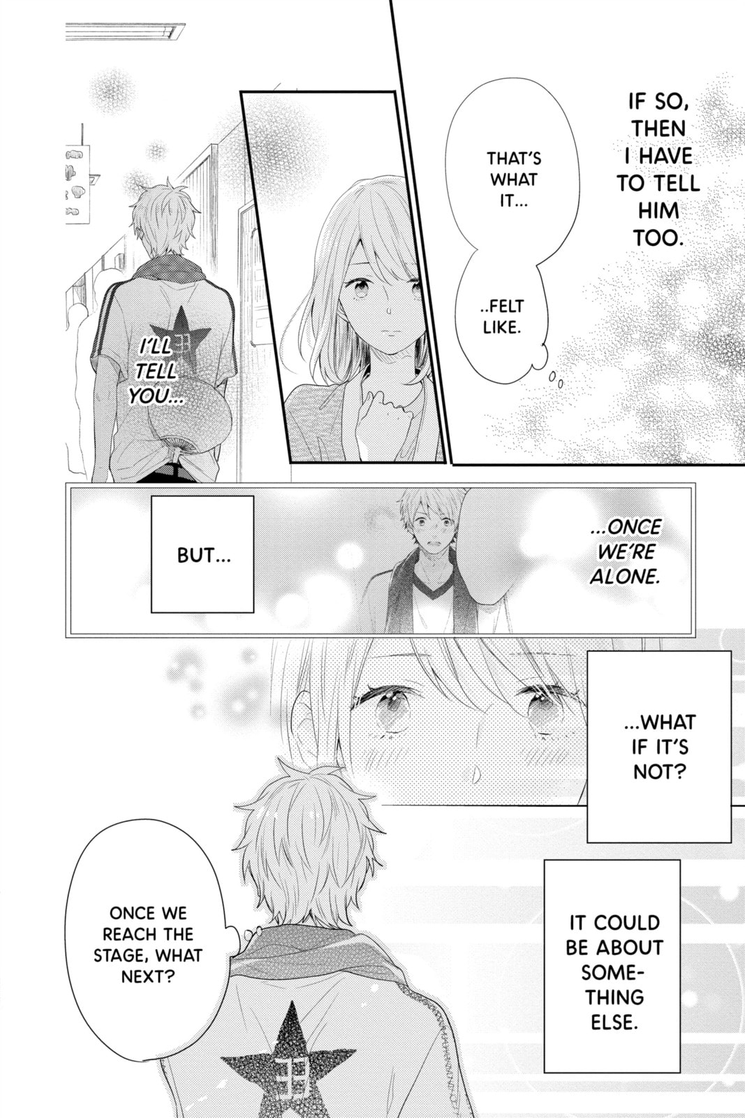 Read Rainbow Days chapter 46 image 21 on Lezhin
