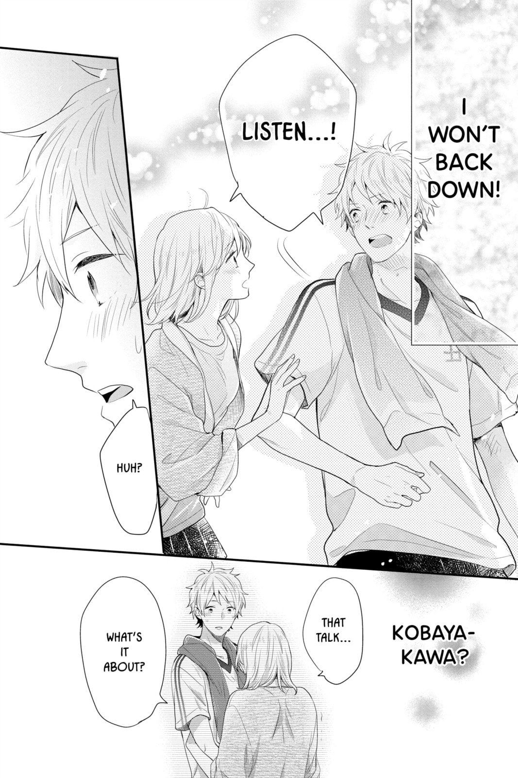 Read Rainbow Days chapter 46 image 23 on Lezhin