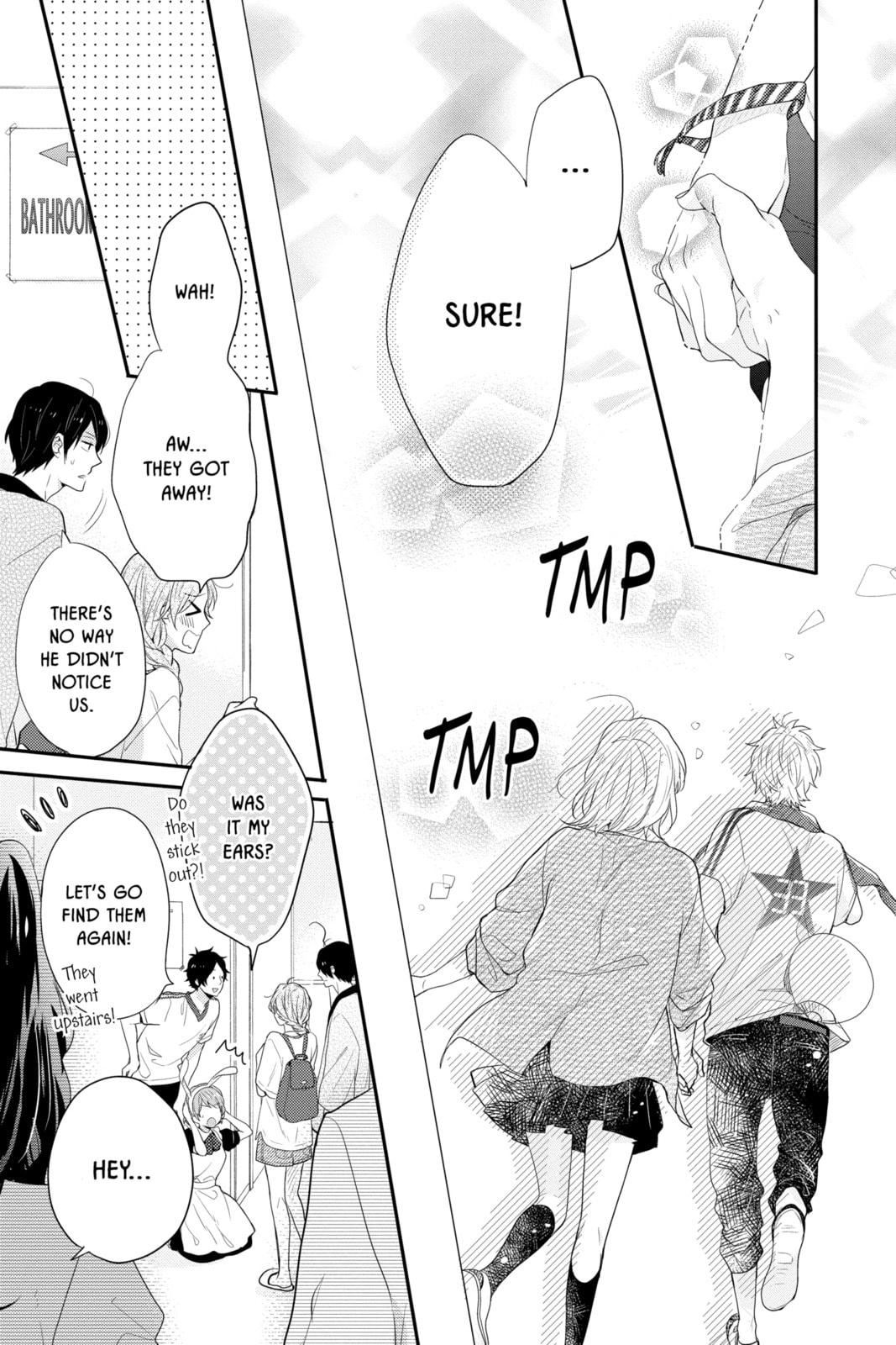 Read Rainbow Days chapter 46 image 26 on Lezhin