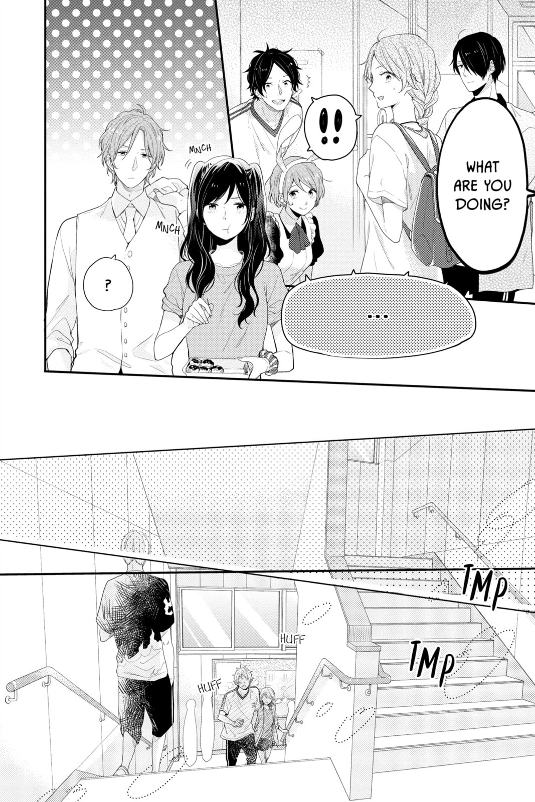 Read Rainbow Days chapter 46 image 27 on Lezhin