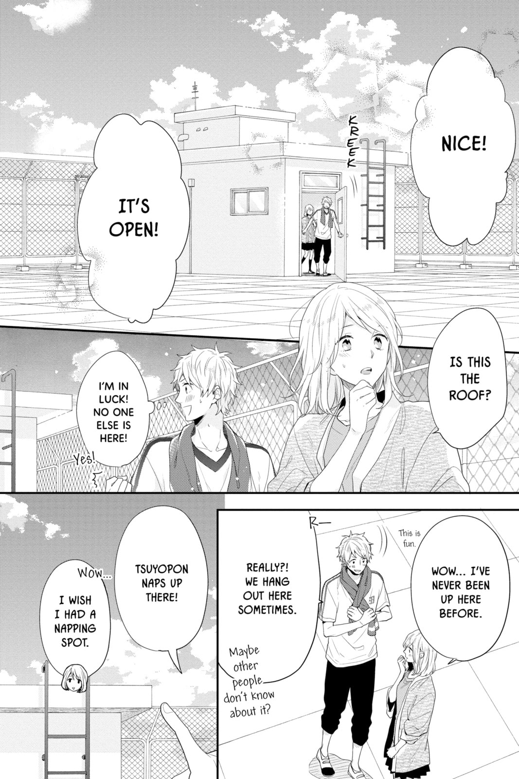 Read Rainbow Days chapter 46 image 29 on Lezhin