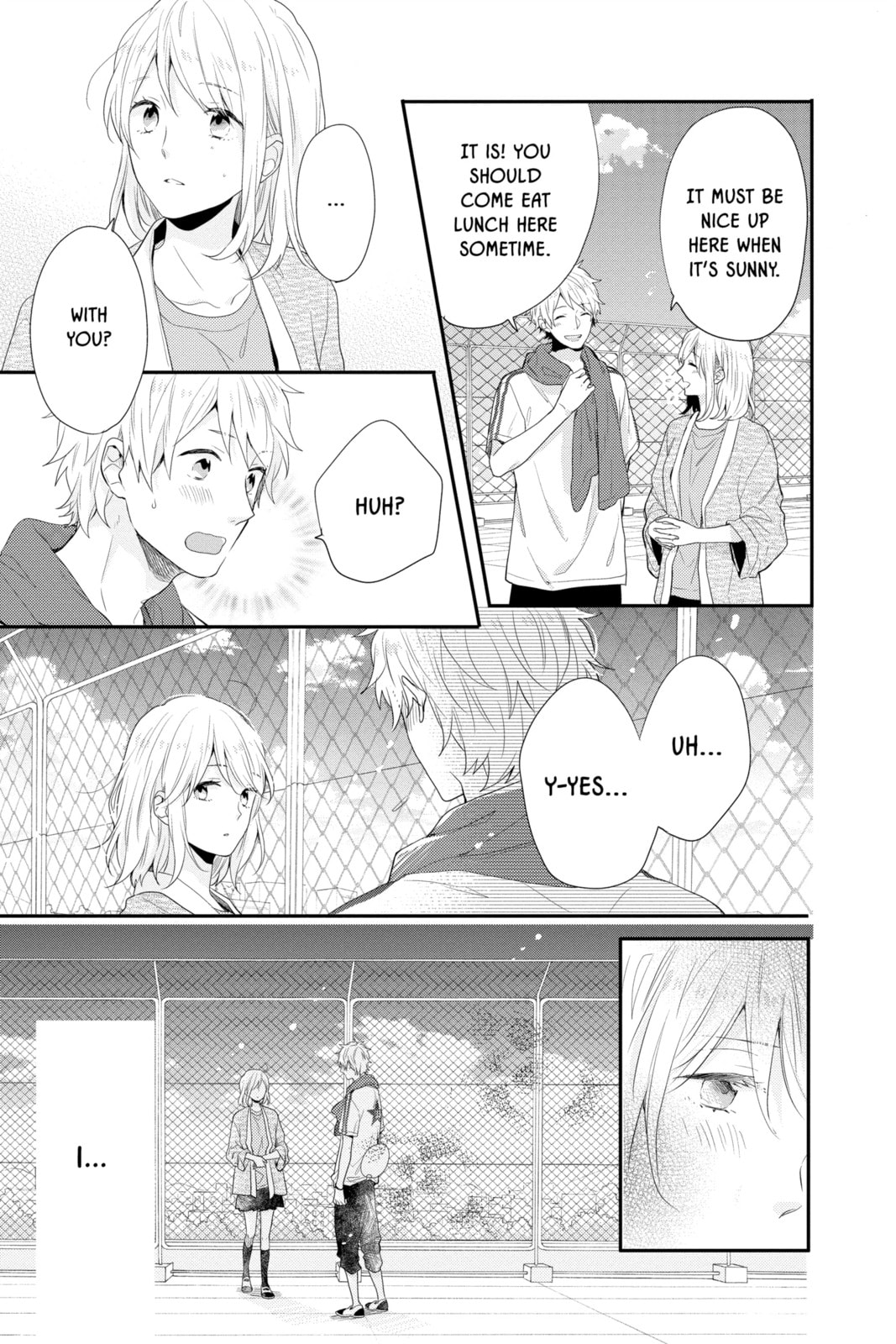 Read Rainbow Days chapter 46 image 30 on Lezhin
