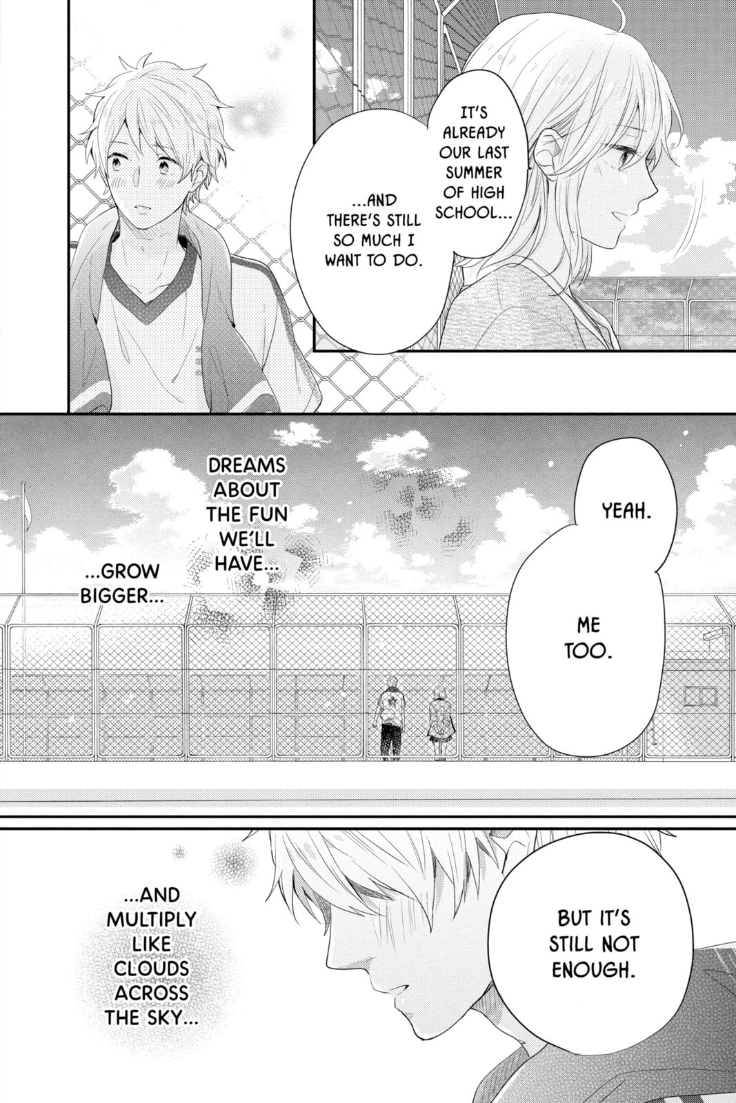 Read Rainbow Days chapter 46 image 33 on Lezhin