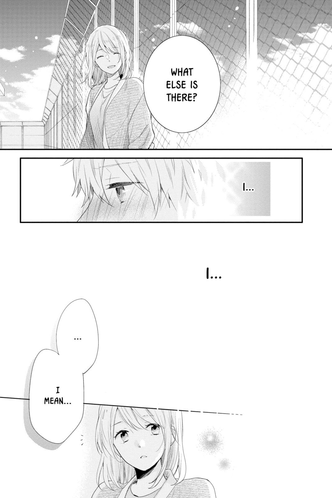 Read Rainbow Days chapter 46 image 34 on Lezhin