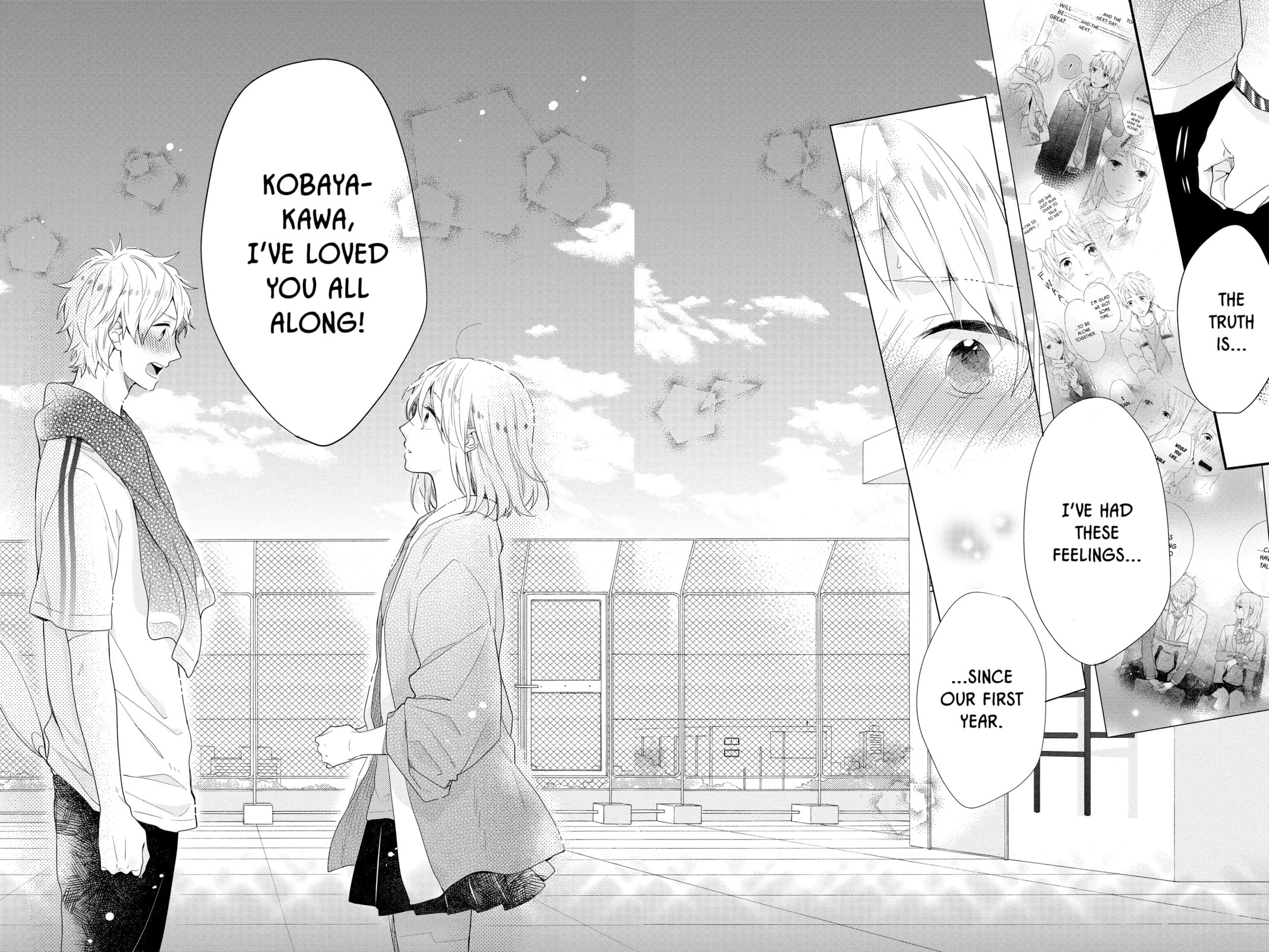 Read Rainbow Days chapter 46 image 37 on Lezhin