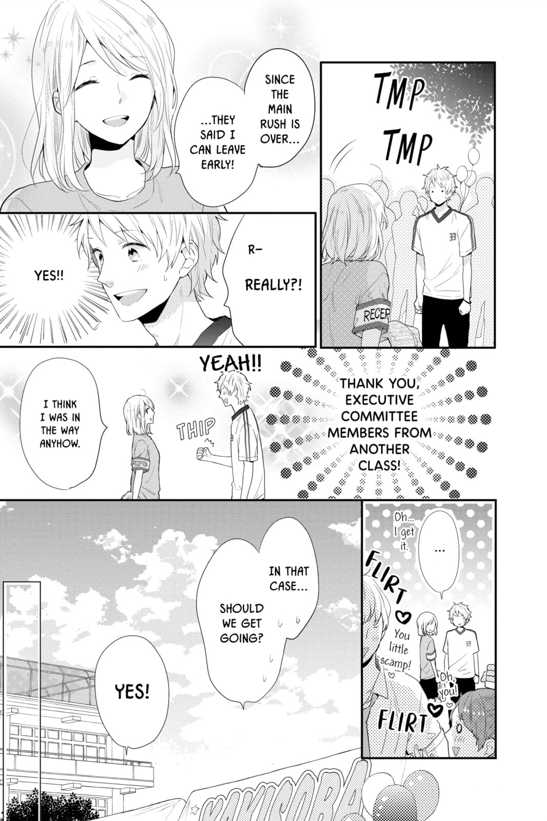 Read Rainbow Days chapter 46 image 4 on Lezhin