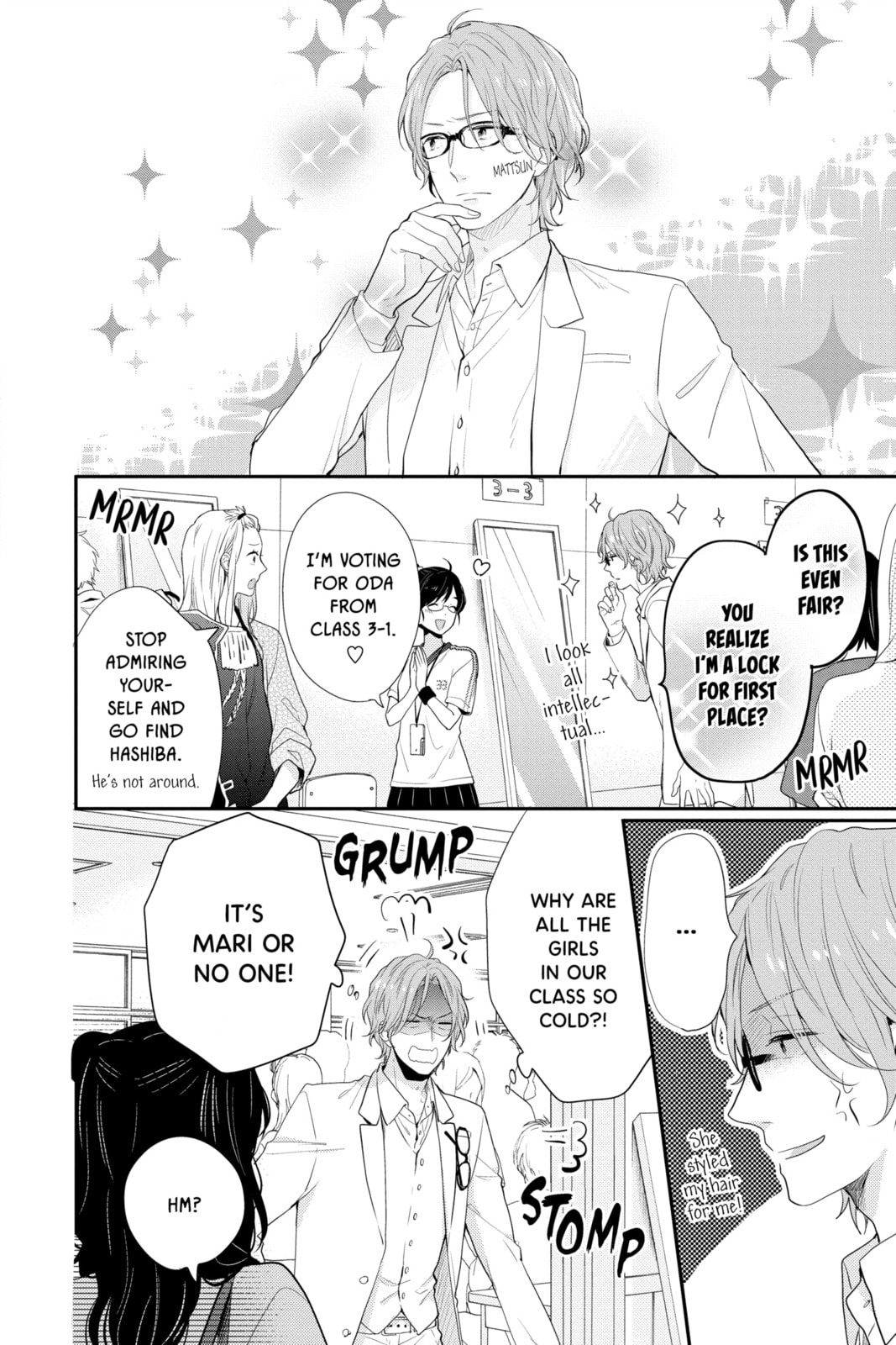 Read Rainbow Days chapter 46 image 5 on Lezhin