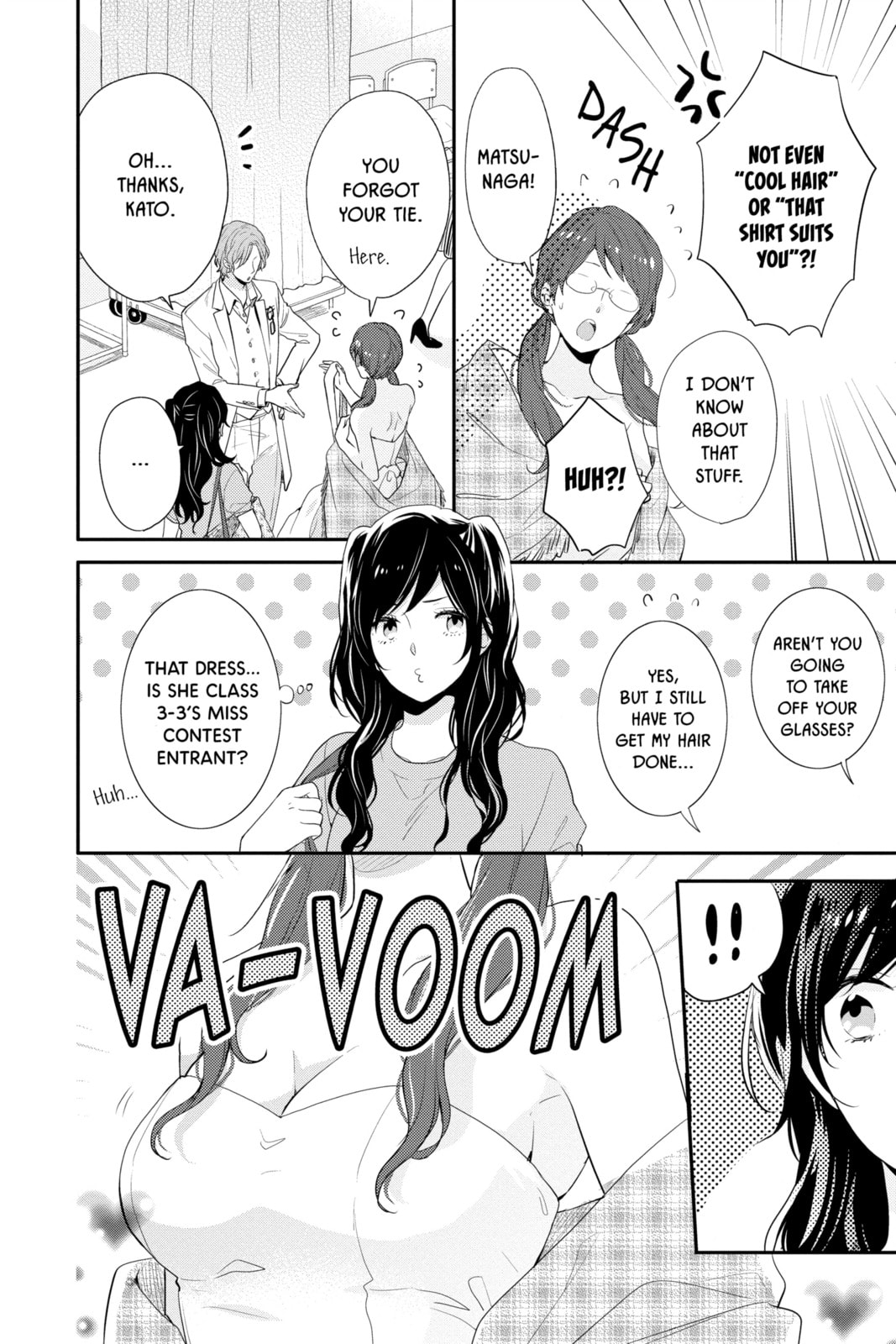 Read Rainbow Days chapter 46 image 7 on Lezhin