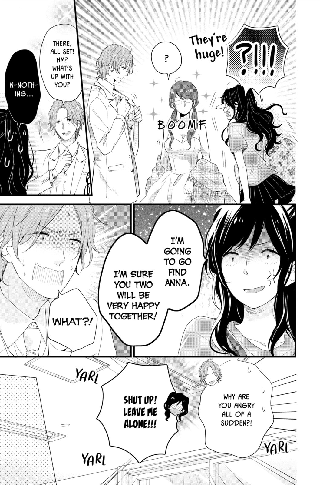 Read Rainbow Days chapter 46 image 8 on Lezhin