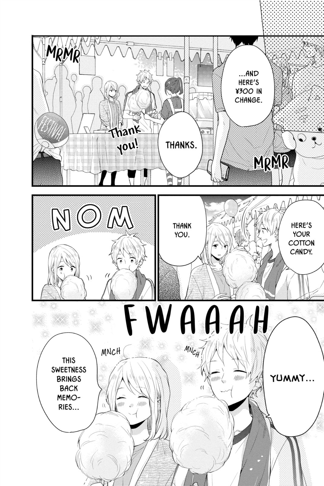 Read Rainbow Days chapter 46 image 9 on Lezhin