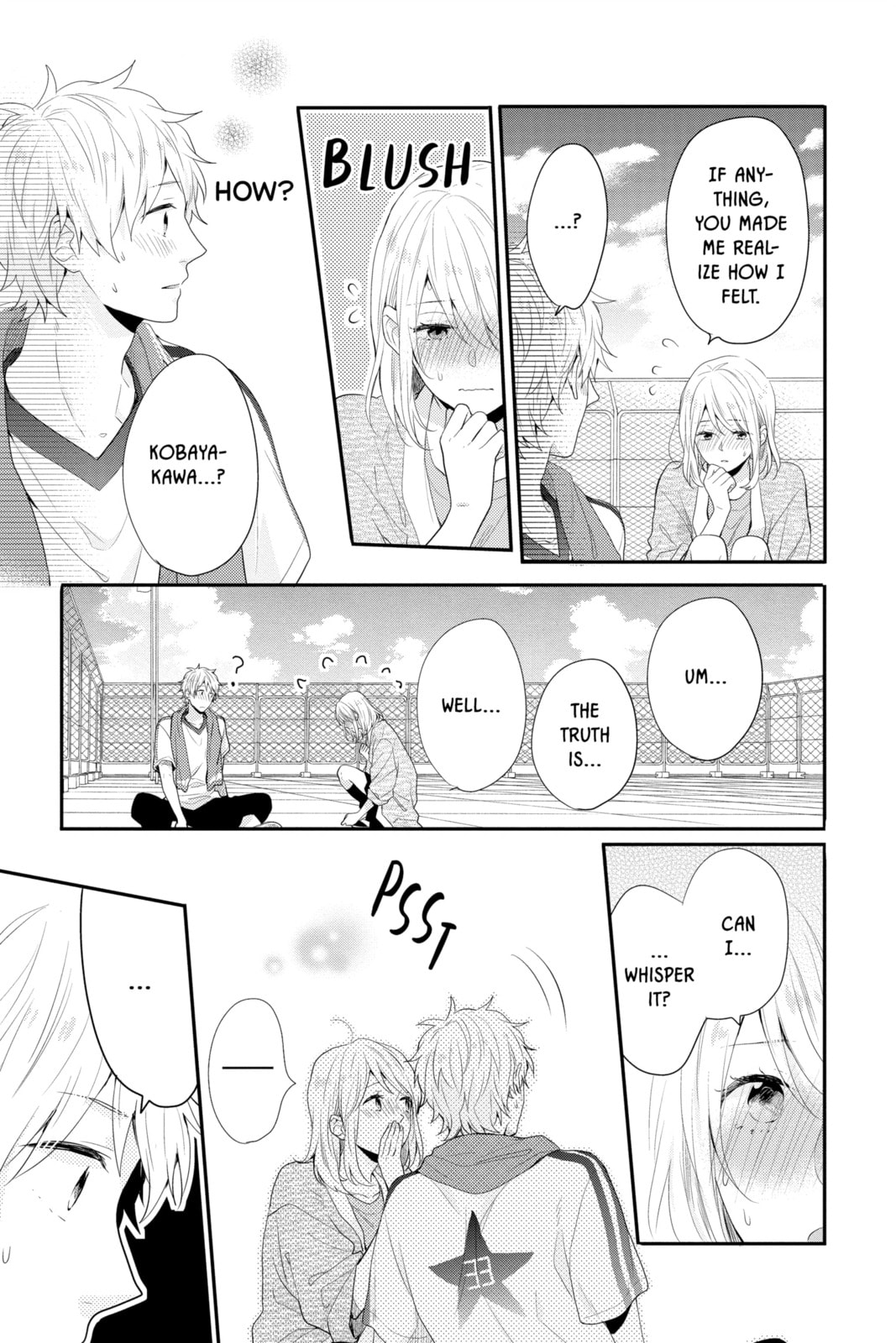 Read Rainbow Days chapter 47 image 10 on Lezhin