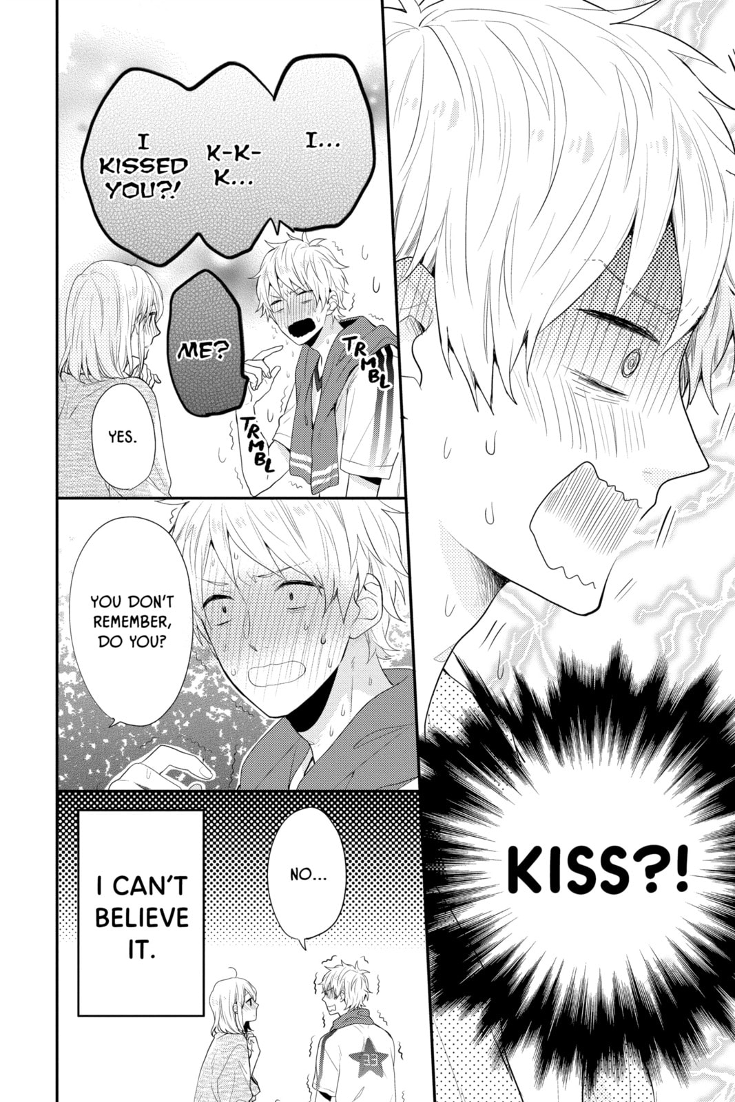 Read Rainbow Days chapter 47 image 11 on Lezhin