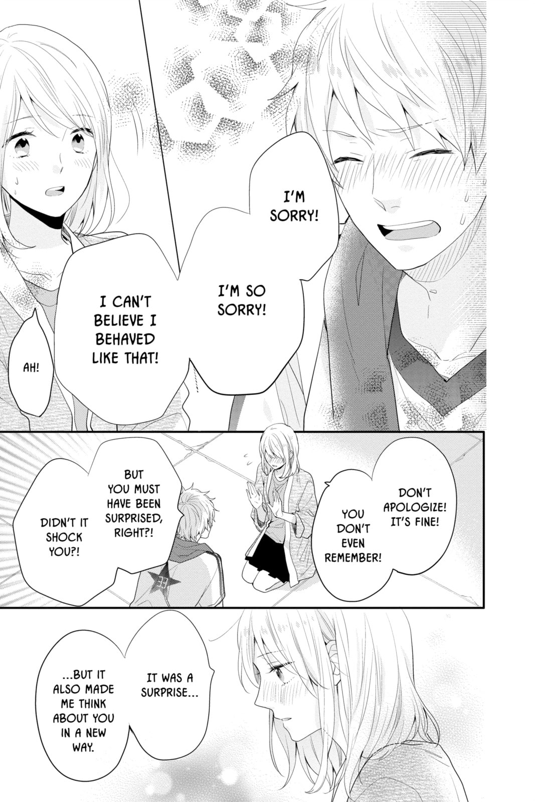 Read Rainbow Days chapter 47 image 14 on Lezhin