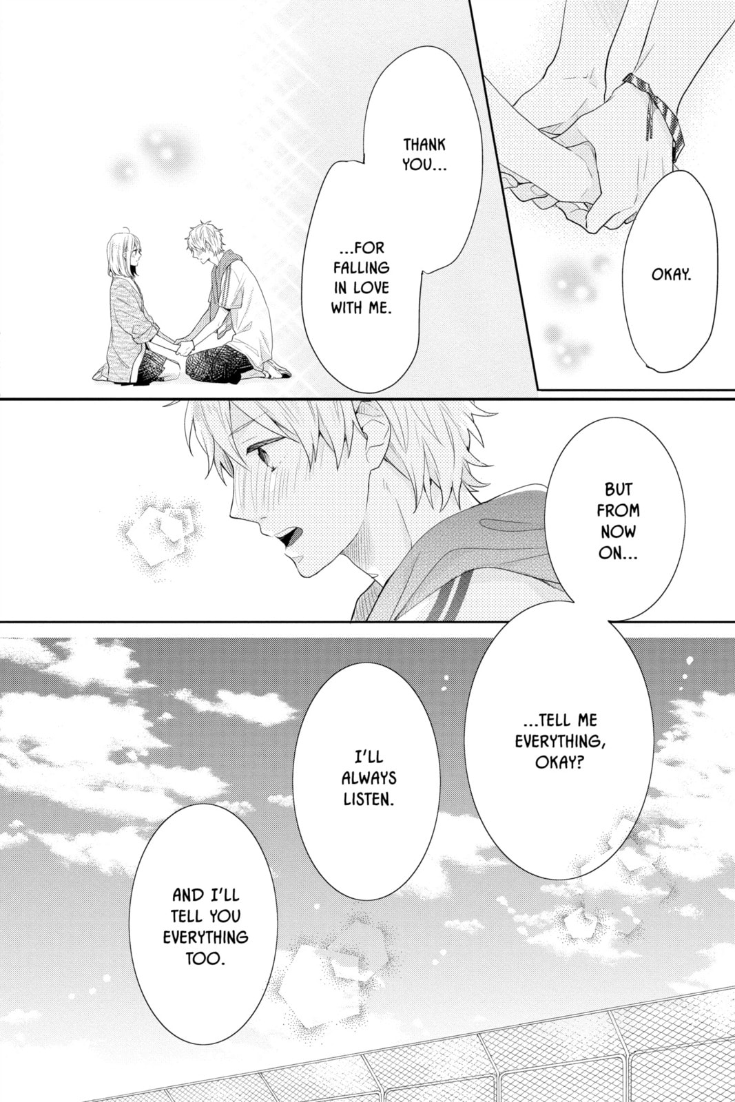 Read Rainbow Days chapter 47 image 17 on Lezhin