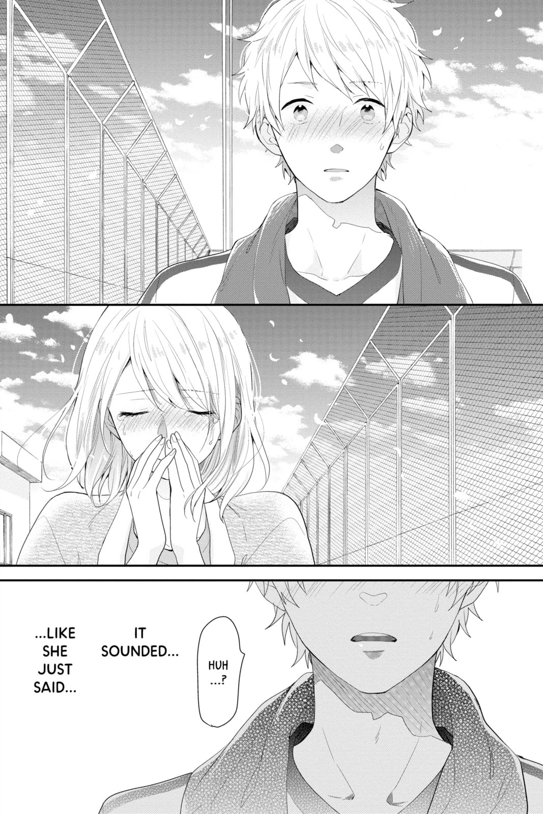 Read Rainbow Days chapter 47 image 2 on Lezhin