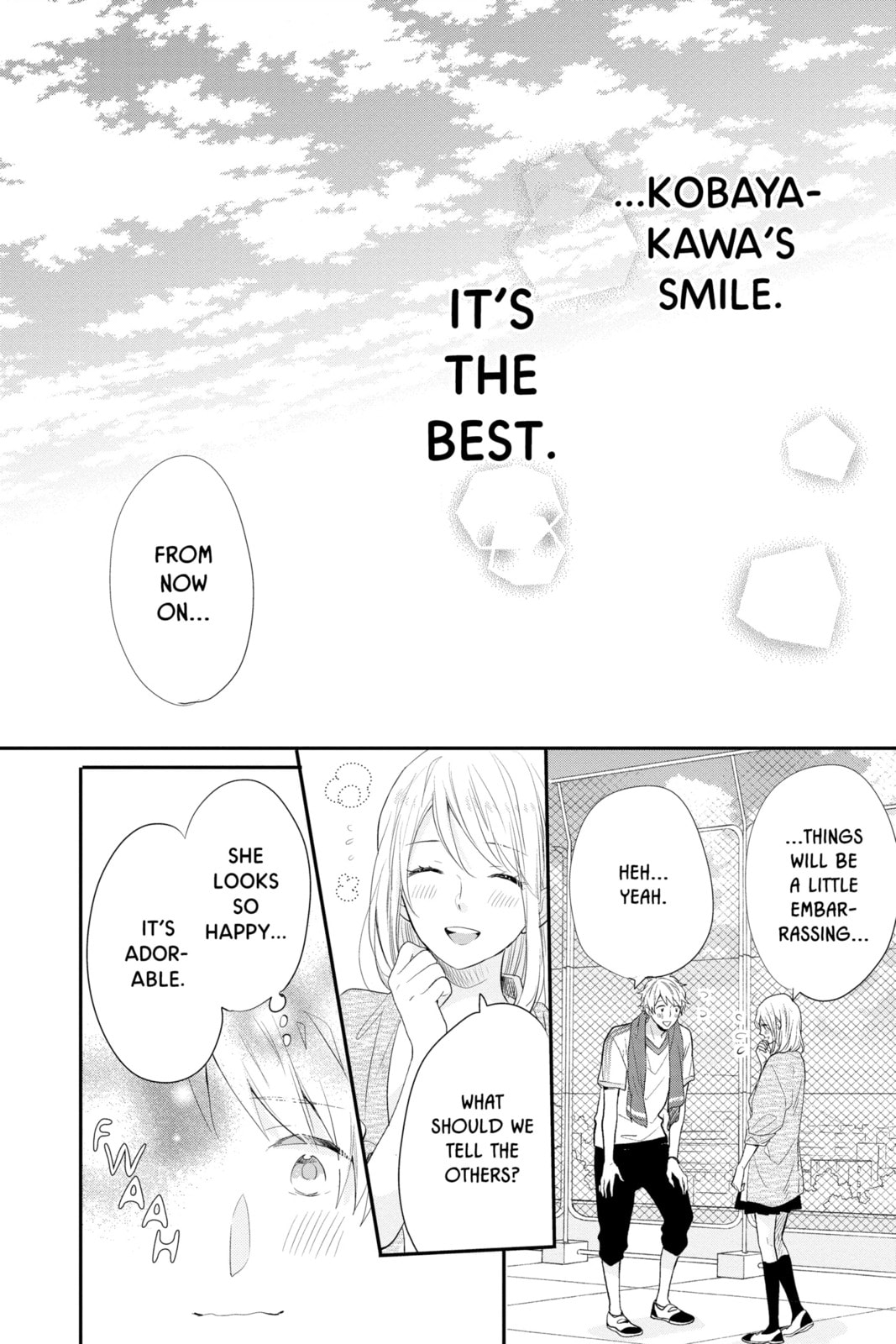 Read Rainbow Days chapter 47 image 21 on Lezhin