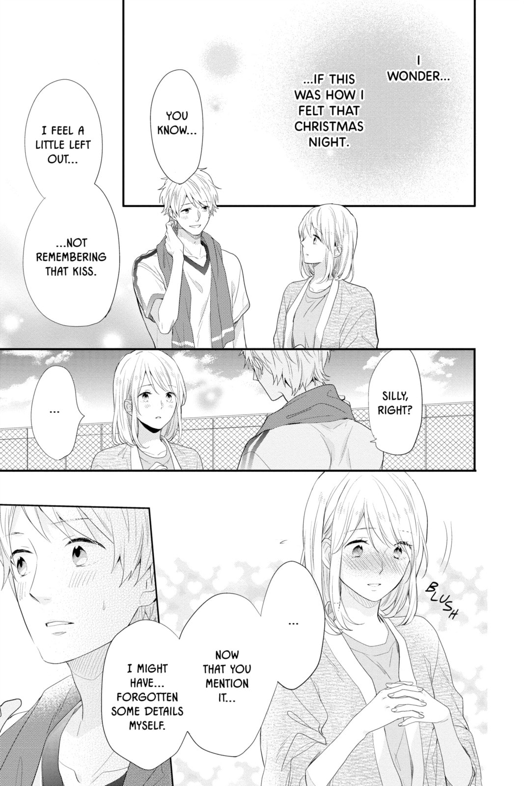 Read Rainbow Days chapter 47 image 22 on Lezhin