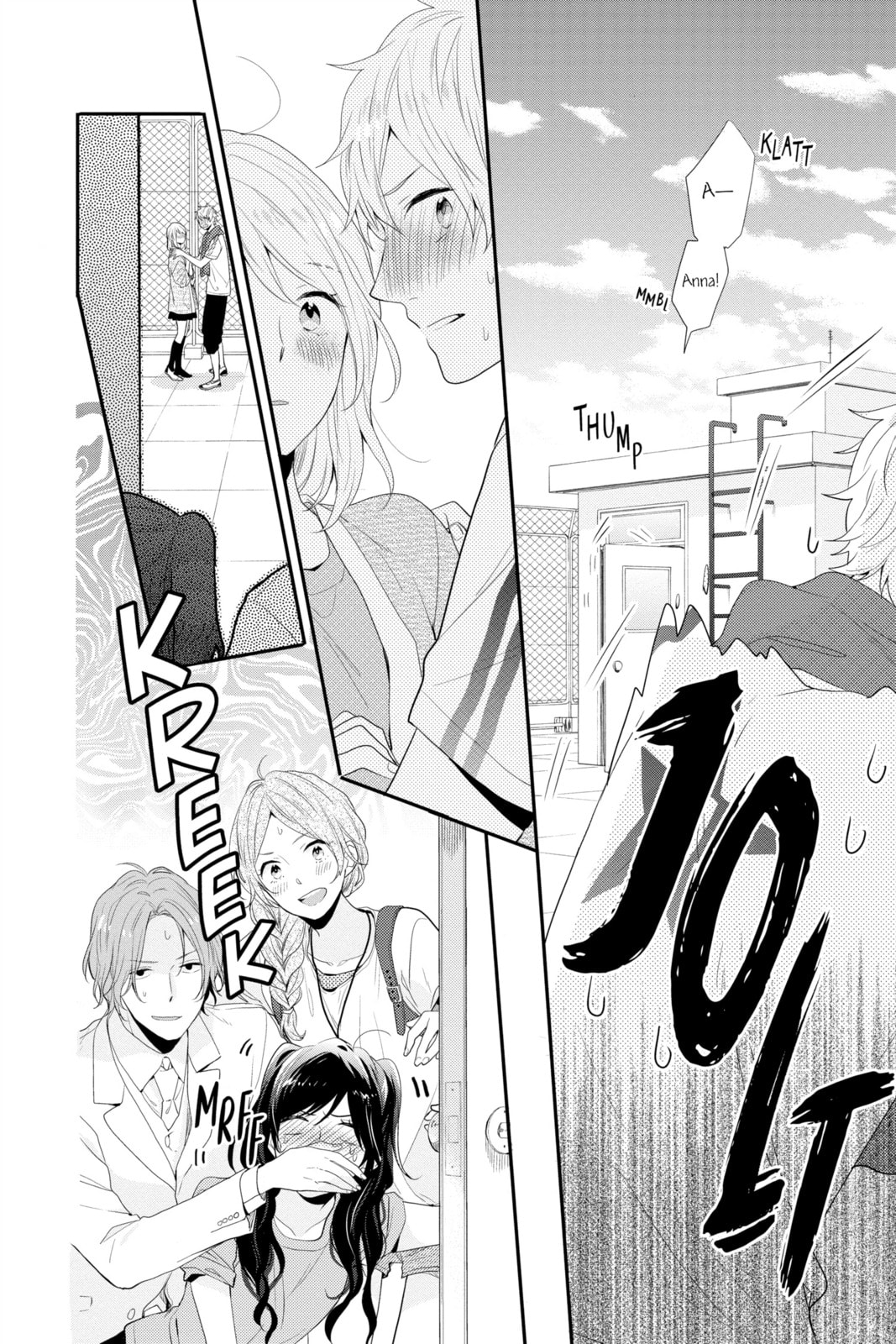 Read Rainbow Days chapter 47 image 25 on Lezhin