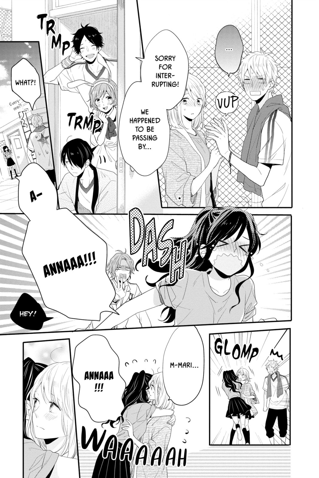 Read Rainbow Days chapter 47 image 26 on Lezhin