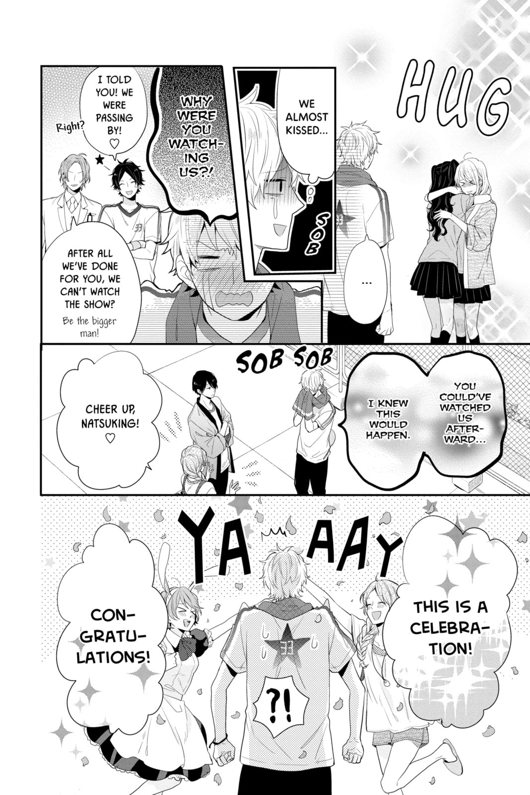 Read Rainbow Days chapter 47 image 27 on Lezhin