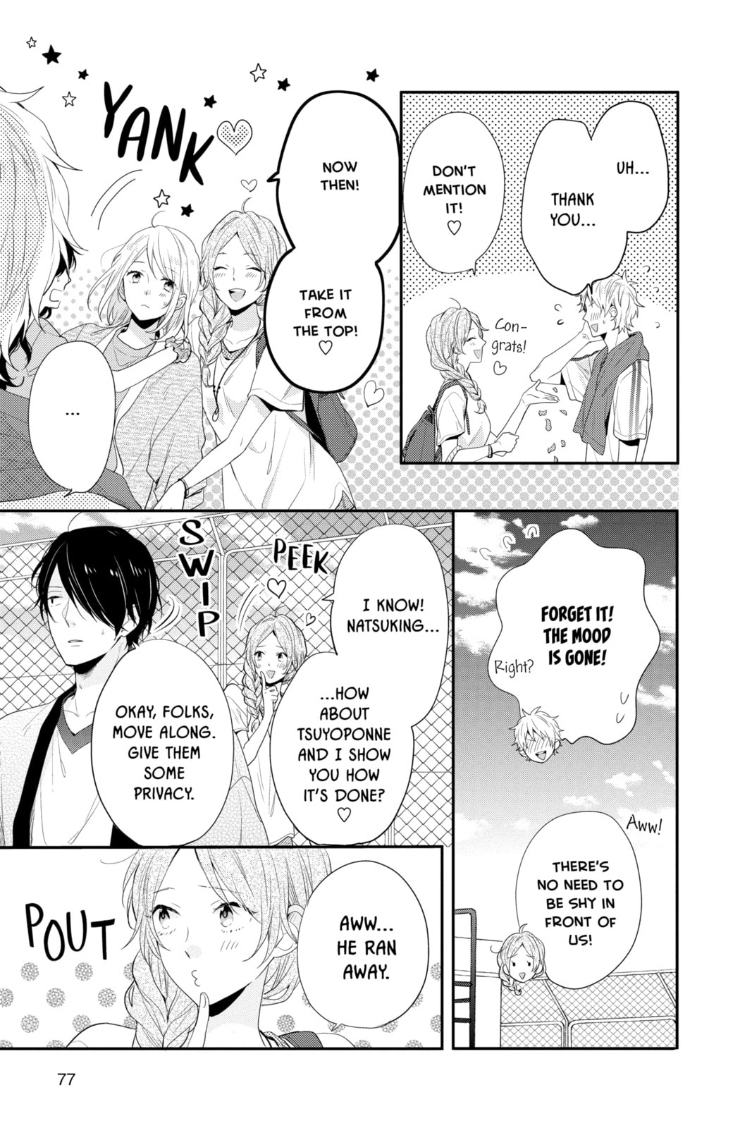 Read Rainbow Days chapter 47 image 28 on Lezhin