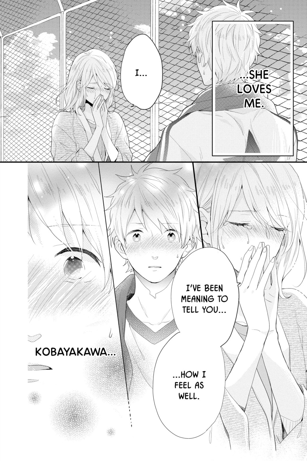 Read Rainbow Days chapter 47 image 3 on Lezhin
