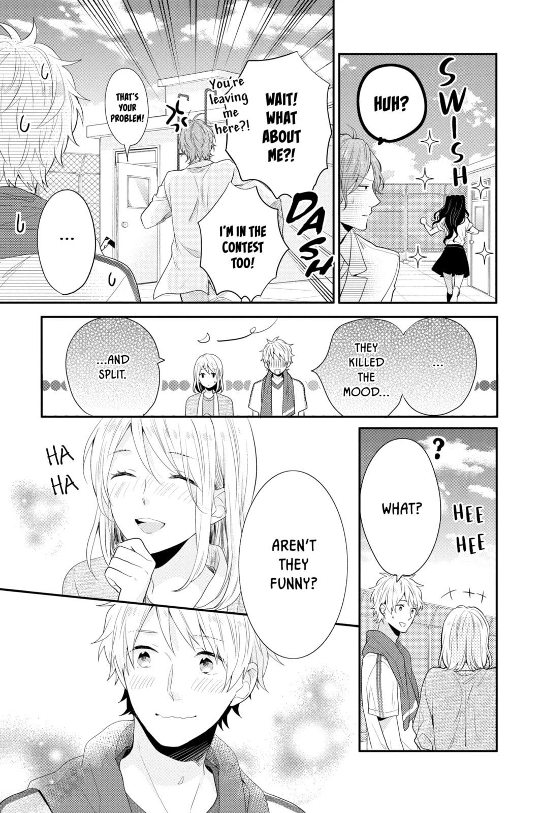 Read Rainbow Days chapter 47 image 30 on Lezhin