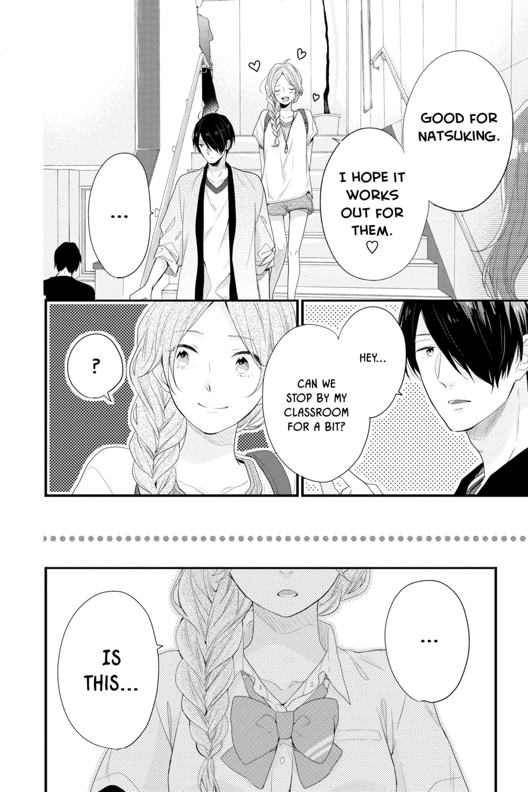 Read Rainbow Days chapter 47 image 32 on Lezhin