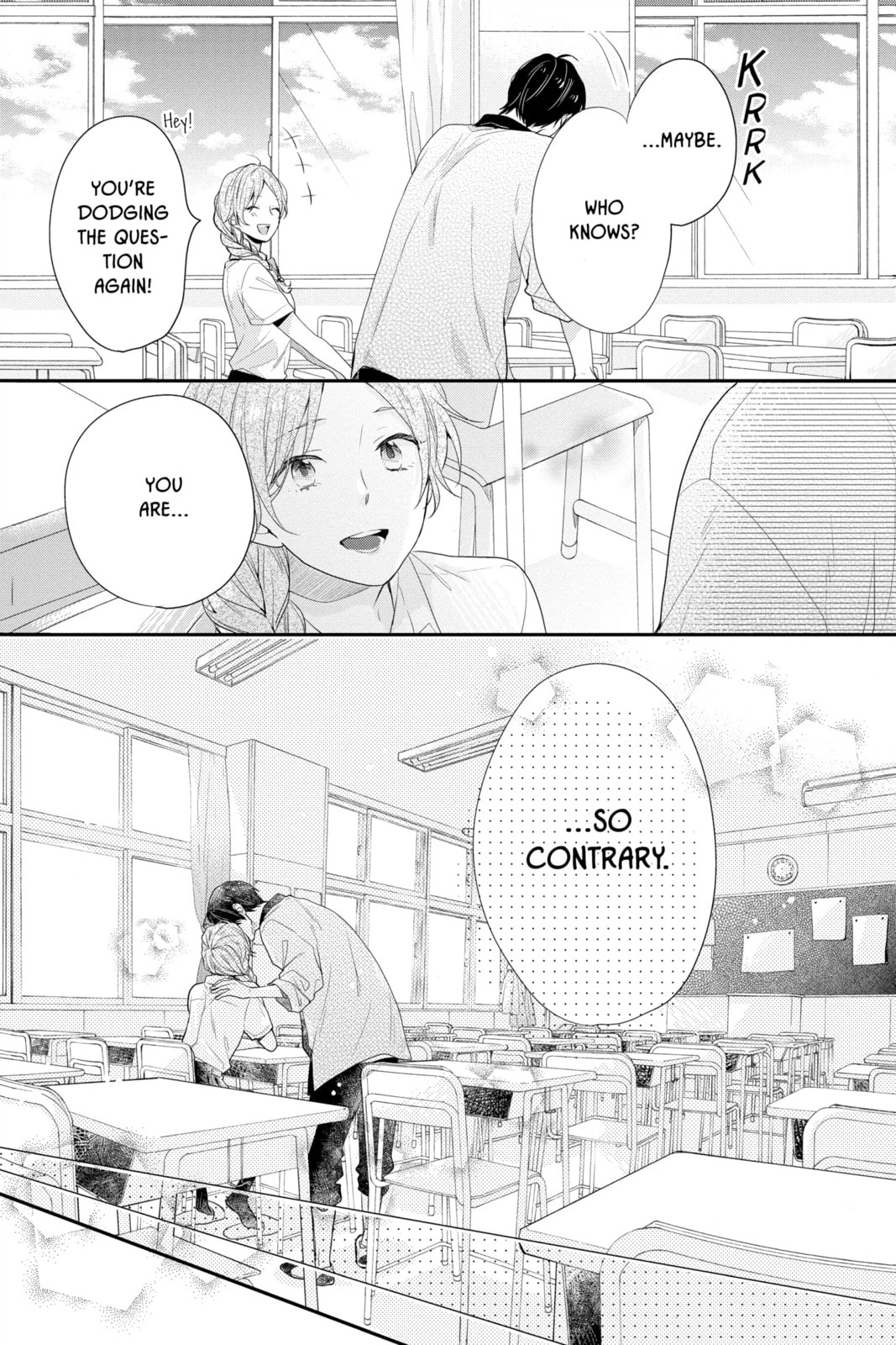 Read Rainbow Days chapter 47 image 35 on Lezhin