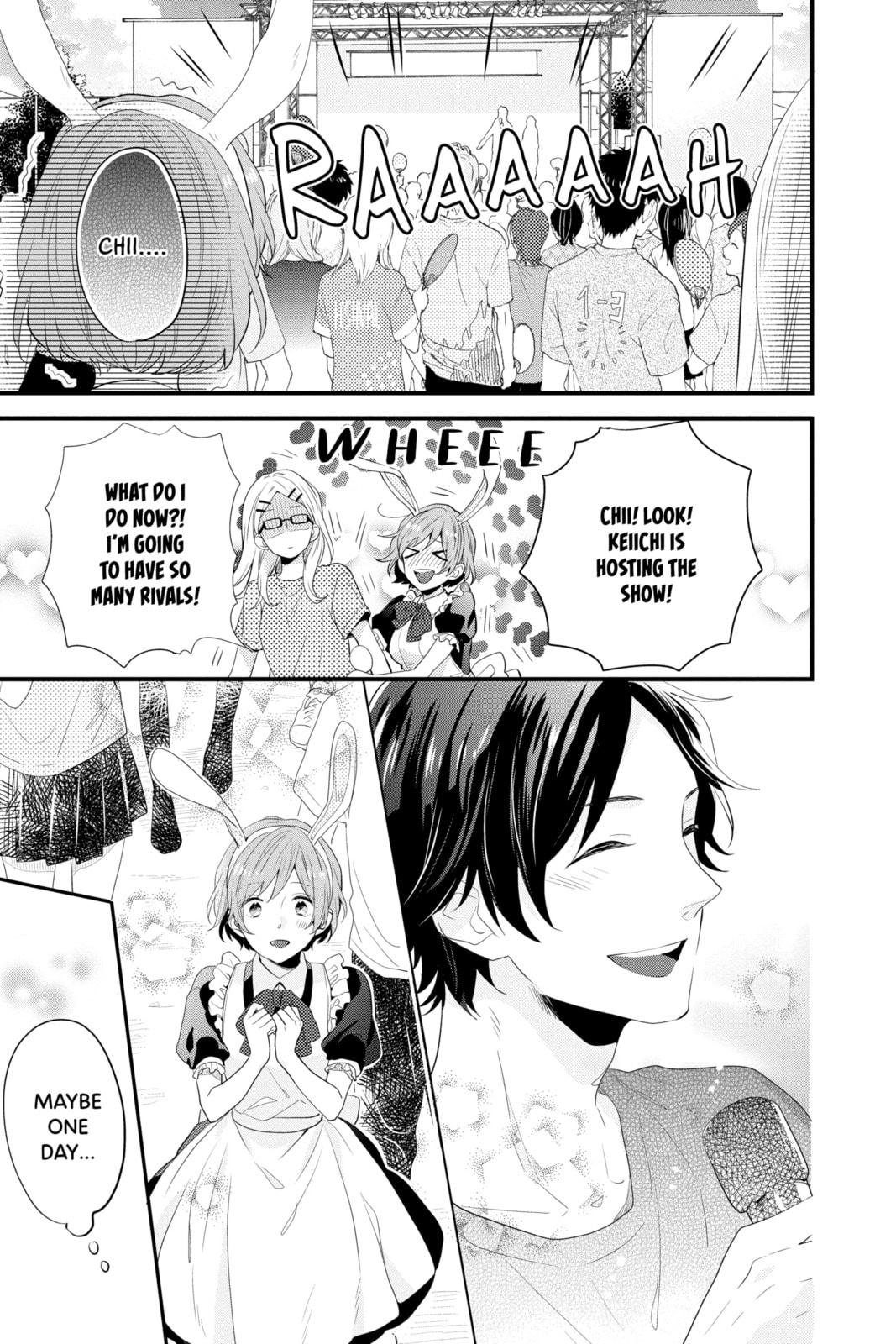 Read Rainbow Days chapter 47 image 39 on Lezhin