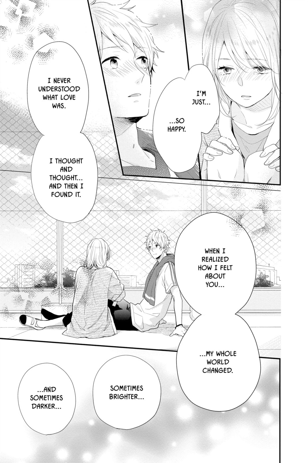 Read Rainbow Days chapter 47 image 6 on Lezhin