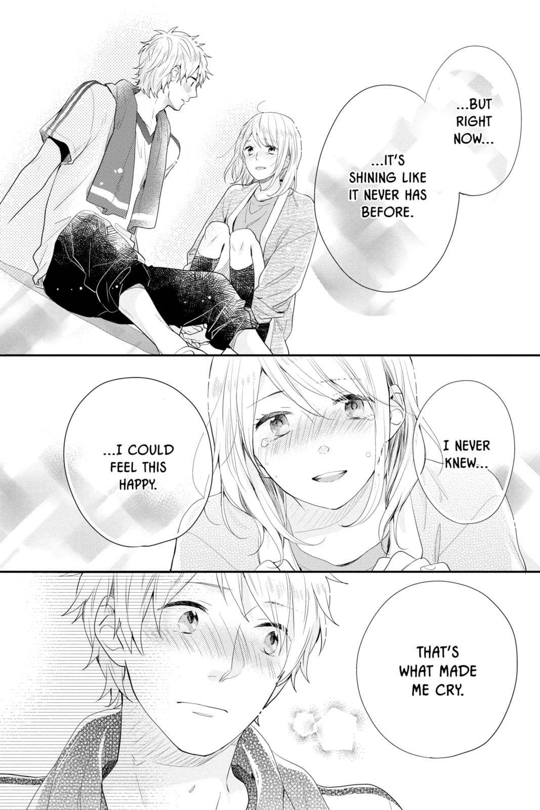 Read Rainbow Days chapter 47 image 7 on Lezhin