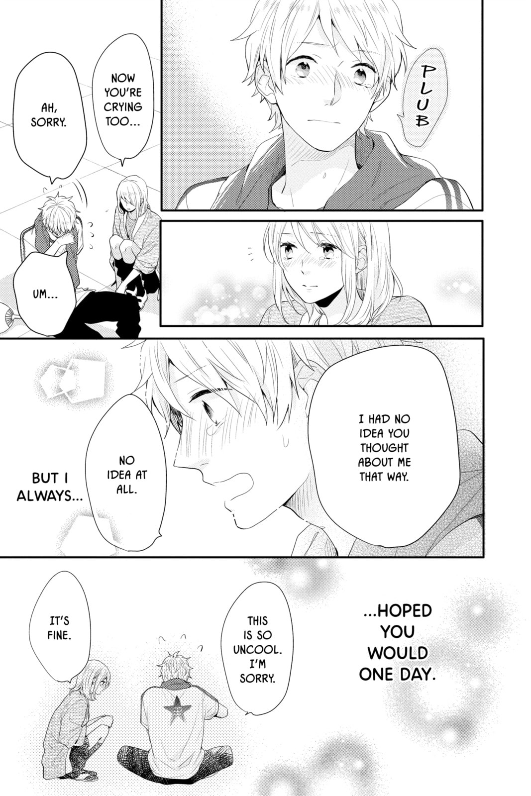 Read Rainbow Days chapter 47 image 8 on Lezhin