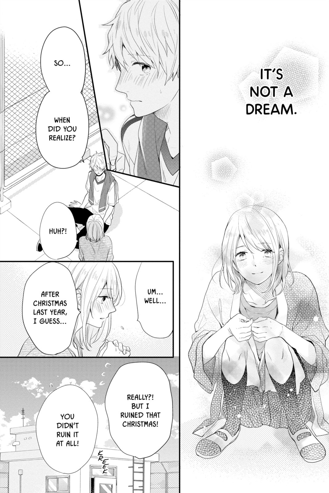 Read Rainbow Days chapter 47 image 9 on Lezhin