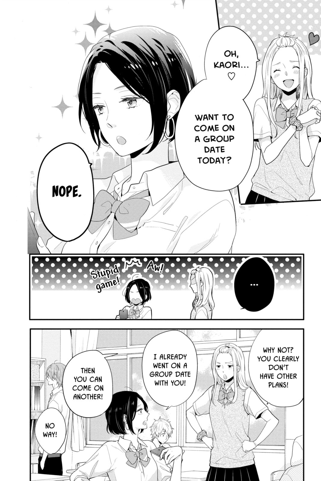 Read Rainbow Days chapter 48.1 image 1 on Lezhin