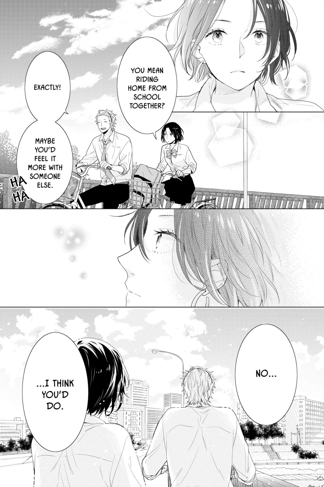 Read Rainbow Days chapter 48.1 image 12 on Lezhin