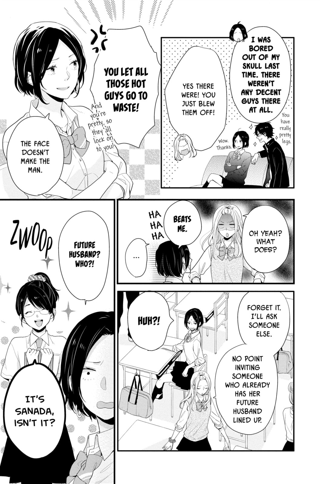 Read Rainbow Days chapter 48.1 image 2 on Lezhin
