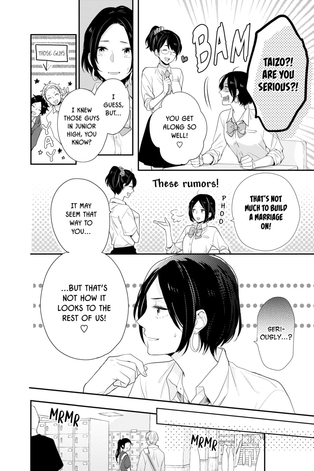 Read Rainbow Days chapter 48.1 image 3 on Lezhin