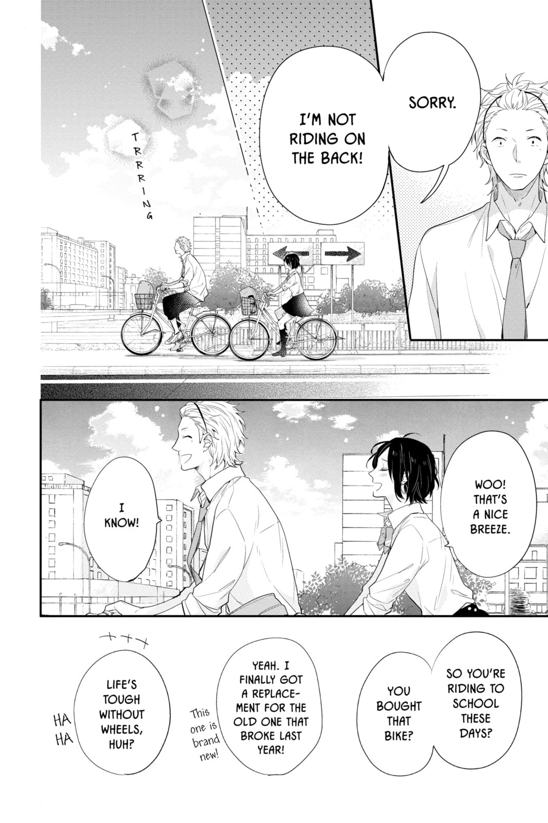 Read Rainbow Days chapter 48.1 image 5 on Lezhin
